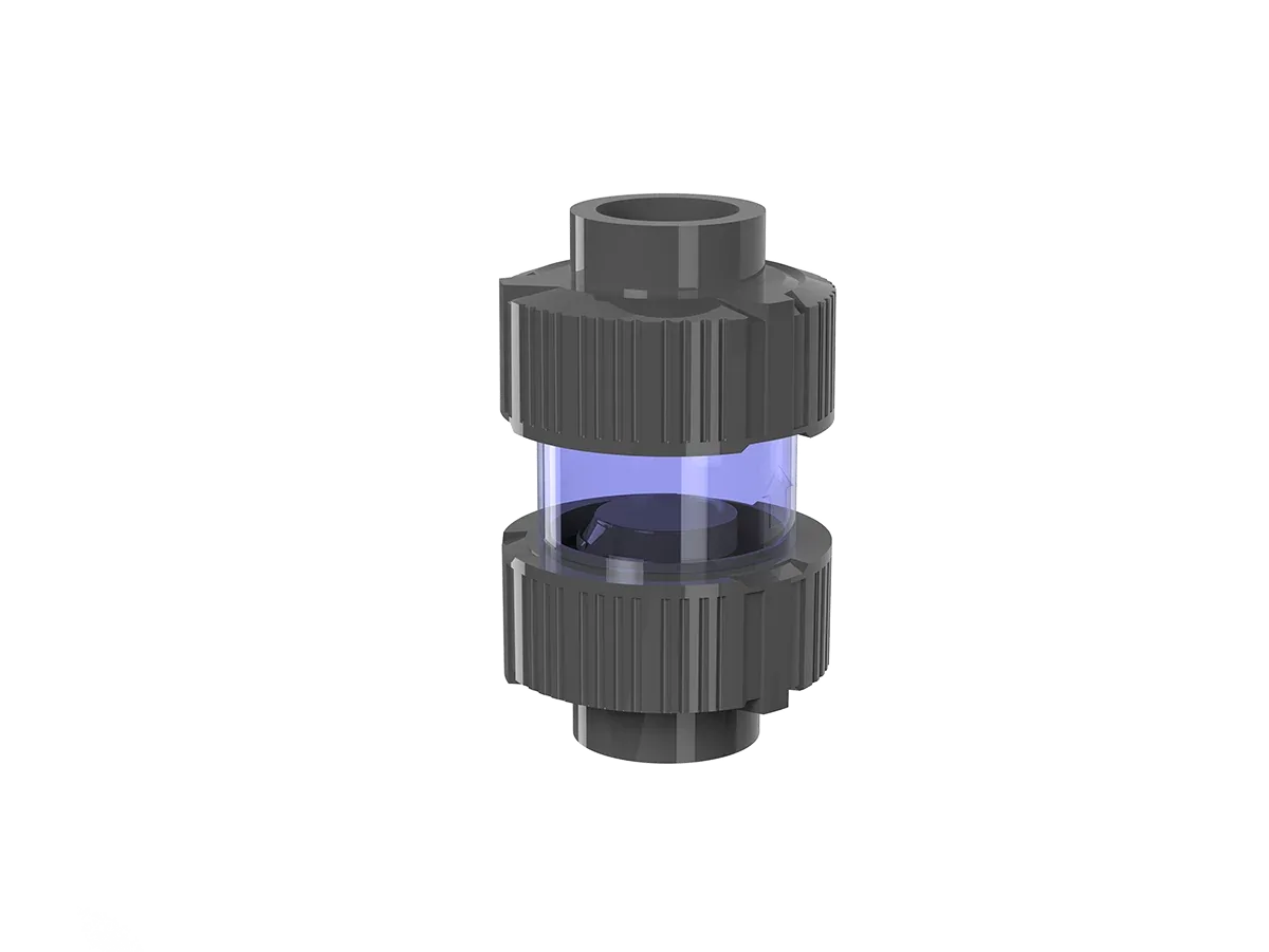 UPVC Swing Check Valve - Image 2
