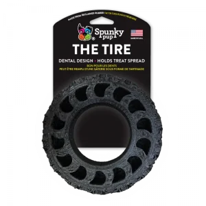 The Tire - Reclaimed Rubber Dog Toy
