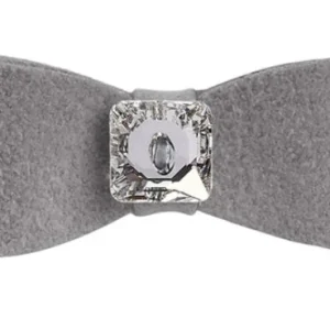 Susan Lanci Crystal Stellar Hair Bow in 2 Colors