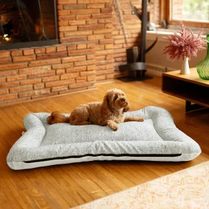 Replacement Cover - All Day Reversible Dog Bed - Show Dog Collection