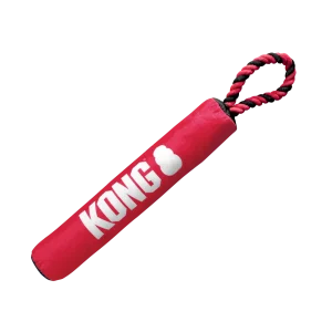 Kong Signature Stick with Rope Toy for Dogs