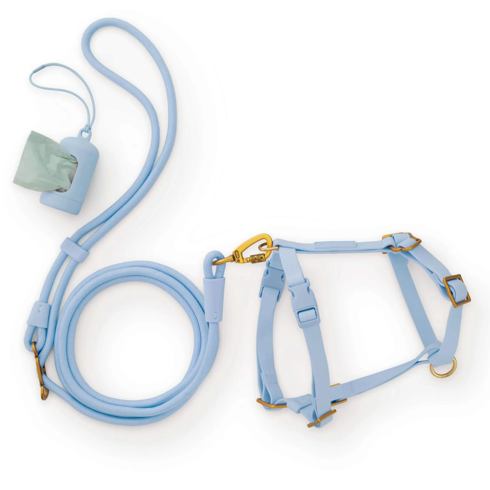 Active Everyday Harness Walk Set (XS/S), Alpine