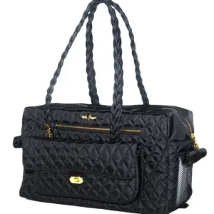 Porsha Carrier - Black