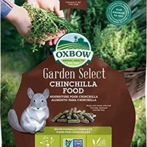 Oxbow Garden Select Chinchilla - 3 lb Bag