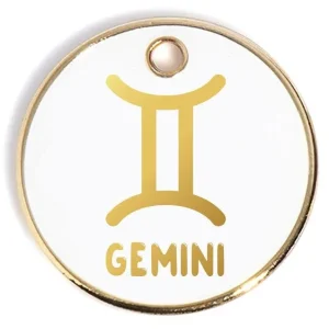 Gemini Pet ID Tag