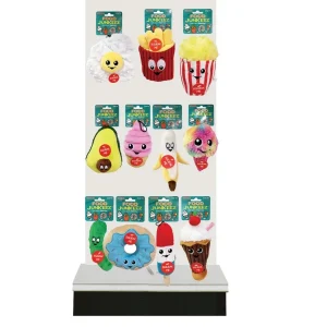 CHP Fun Food Toy Assortment, 22-Count