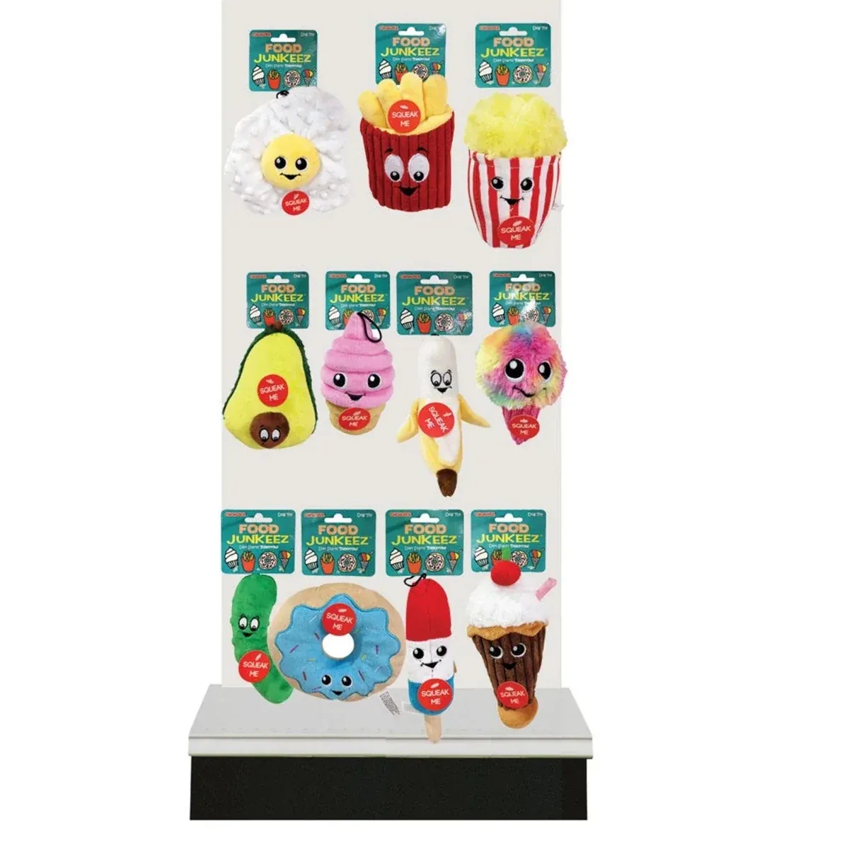 CHP Fun Food Toy Assortment, 22-Count