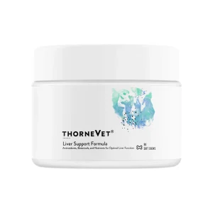 ThorneVet Liver Support Formula Dog & Cat Supplement