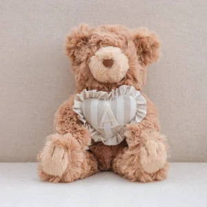 Initial Teddy