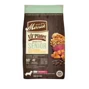 Merrick Lil' Plates Grain Free Senior Real Chicken And Sweet Potato Dry Dog Food