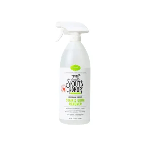 Skouts Honor Professional Strength Plant Powered Stain and Odor Remover