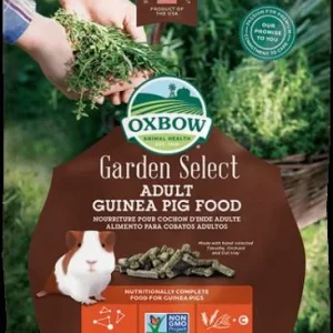 Oxbow Garden Select Adult Guinea Pig - 4 lb Bag