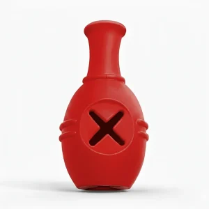 Kong Genius Leo Toy for Dogs (Red)