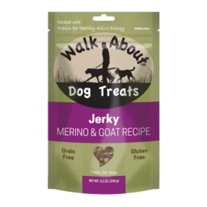 Walk About Dog Jerky