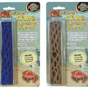 Zoo Med Laboratories Hermit Crab Climbing Branch Assorted Color