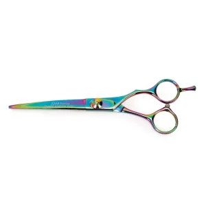 MG 5200 Rainbow Shears Curved 6.5 in