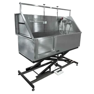 Master Equipment ProLift Stainless Steel Tubs