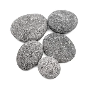 Black Star Lava Rock