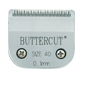 Geib Buttercut Clipper Blade, #40