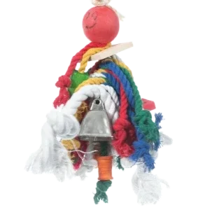 Cotton Preening Doll