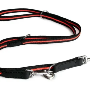Alvalley Reflective Anti-Slip Multiuse Snap Dog Leash (6 ft x 1 in)