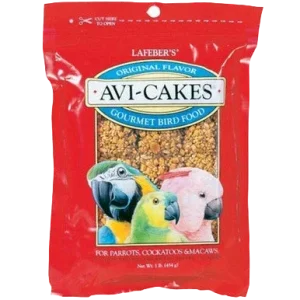Lafeber Avi-Cakes Bird Food