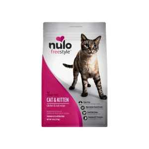 Nulo Freestyle Grain Free Dry Cat Food