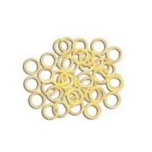 Grooming Latex Bands, Natural, 3/8 inch, 100 Pack