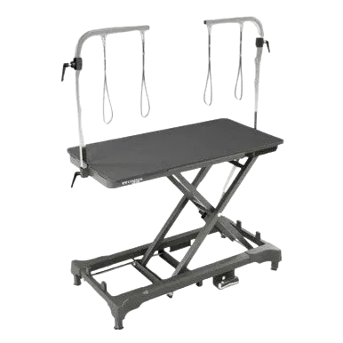 50" Dog Grooming 908 Electric Table without Drawer by Waggz - Image 2