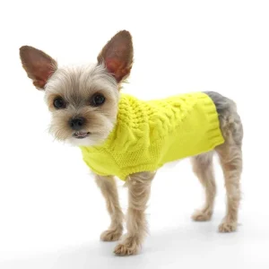 Mix Knit Sweater