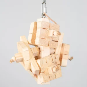 Block Buster - Large Chunky Bird Toy