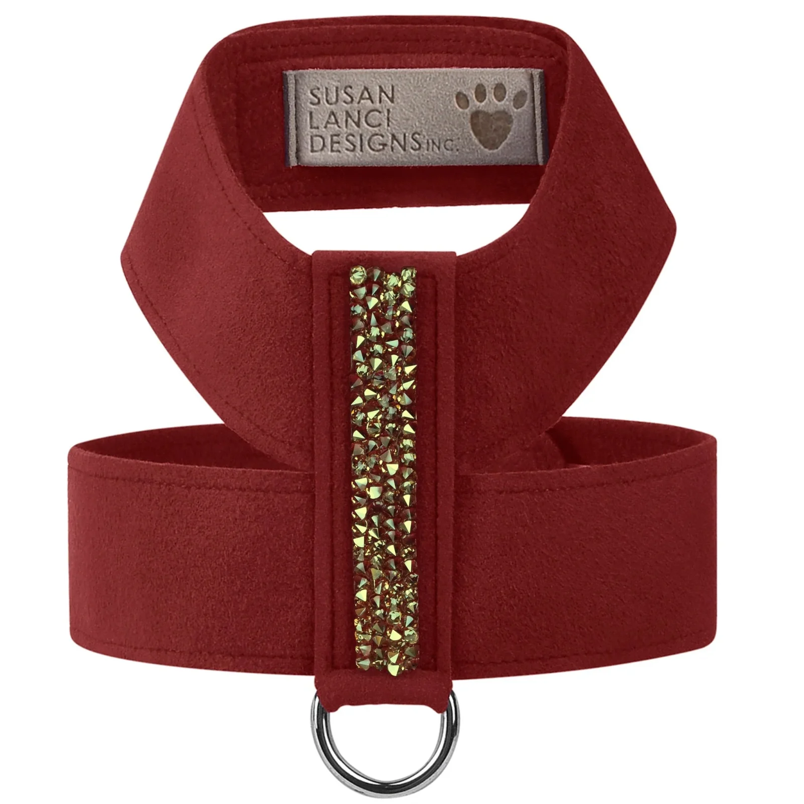 Susan Lanci Gold Puparoxy Tinkie Harness in Many Colors - Image 2