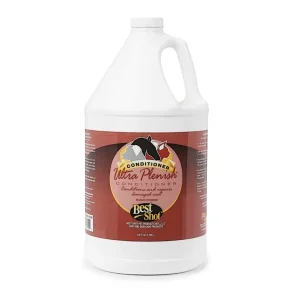 Best Shot Ultra Plenish Dog Conditioner, 1 Gallon