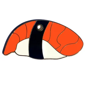 Sushi Pet ID Tag