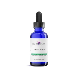 Pet Essences Heart Help for Dogs & Cats