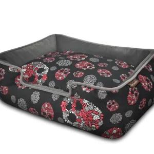 Skulls & Roses Lounge Bed