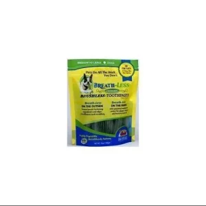 Ark Natural's Breathless Brushless Toothpaste Medium/Large Cat and Dog Dental Care - 18 oz Bag