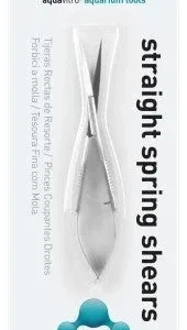 aquavitro Straight Spring Shears