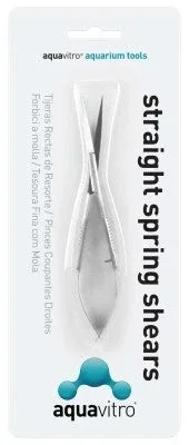 aquavitro Straight Spring Shears