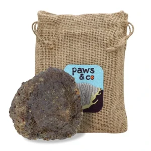 Dipped Button Antler Dog Chew