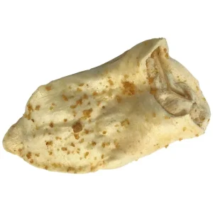 Bark + Harvest by Superior Farms Beef Cow Ears with Bully Sprinkles Dog Natural Chews - Case of 50