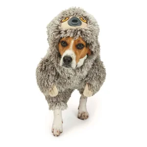 Sloth Front Face Costume