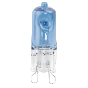 Zilla Mini Halogen Day Blue Lamp Energy Efficient Reptile Replacement Bulb for Zilla Mini Halogen Dome Fixture