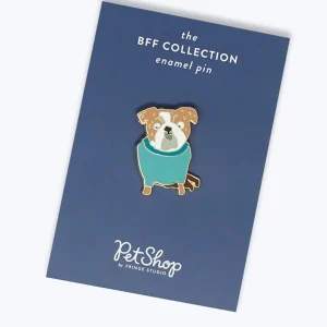 ENAMEL DOG PINS