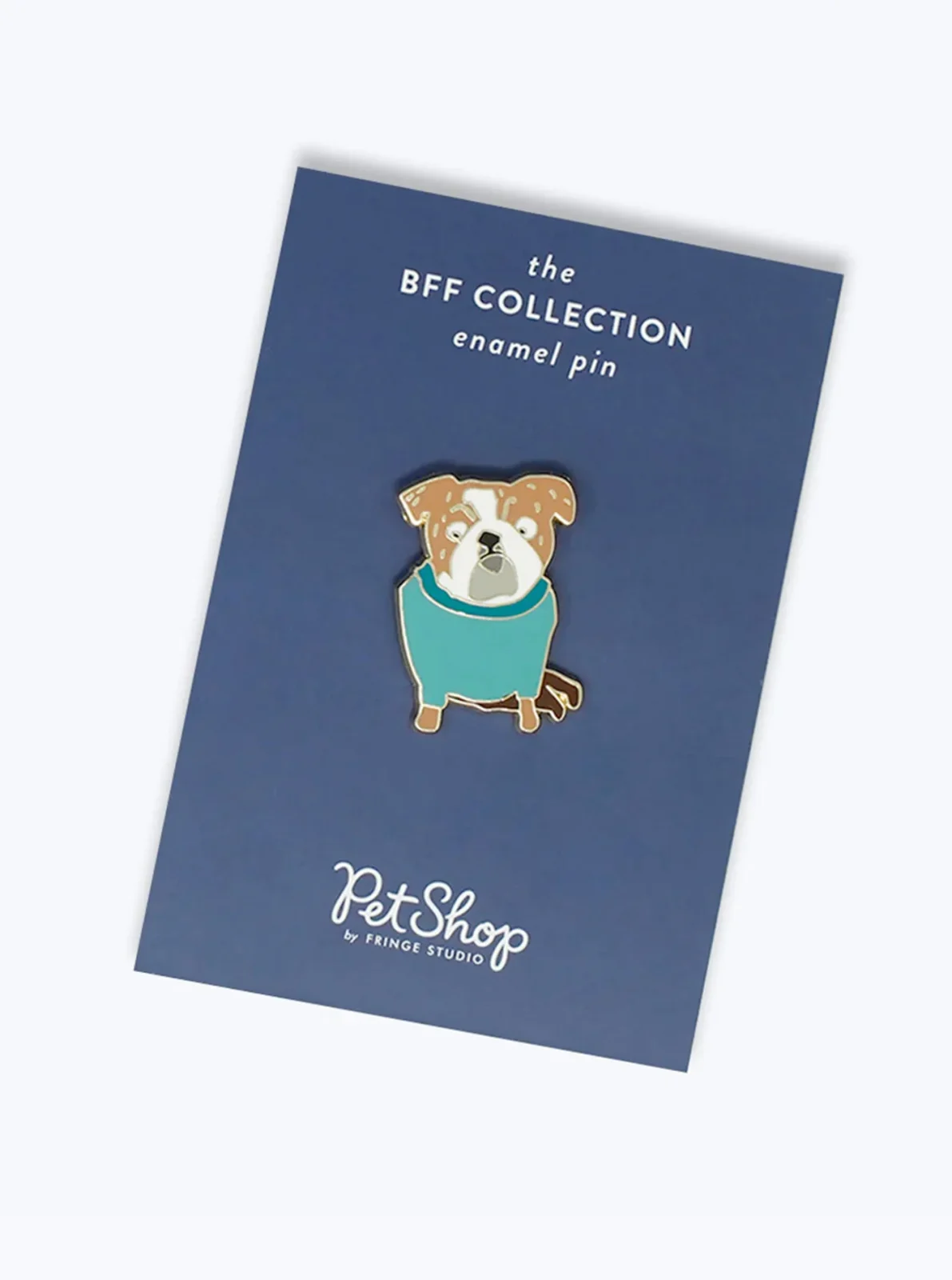 ENAMEL DOG PINS
