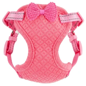 Pet Life ® 'Flam-Bowyant' Mesh Reversed and Adjustable Dog Harness