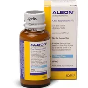 Albon Suspension