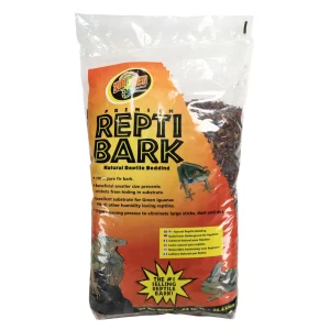 Zoo Med Laboratories Premium Reptibark® Natural Reptile Bedding - 24 Quartz