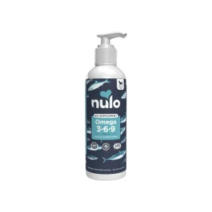 Nulo Omega 3-6-9 Oil Blend Dog Supplement