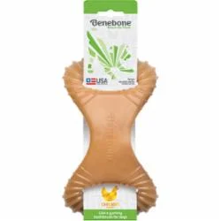 Benebone Dog Chews Dental Chew Chicken - Large